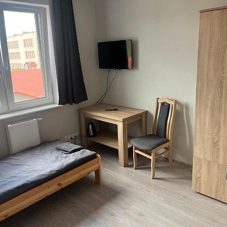 Osper Rooms Lomza Exterior photo